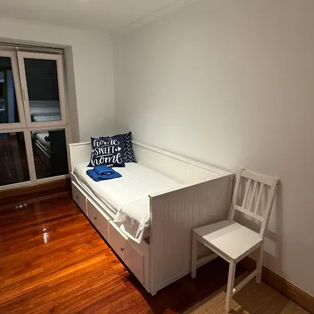 Santa Katalina Lägenhet Mundaka